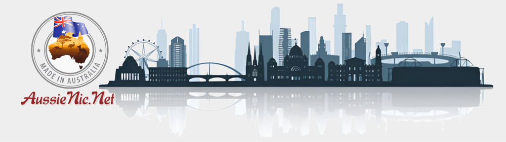 Made in Australia - Lilly Pilly Place Logo
